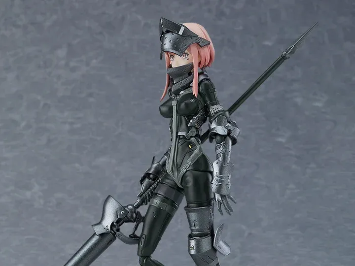 figma No.491 FALSLANDER LANZE REITER