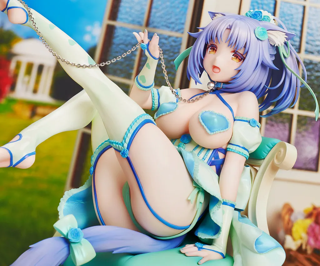 Native Nekopara Cinnamon 1/7 Scale 