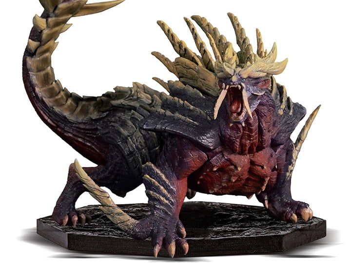 Monster Hunter Capcom Figure Builder Cube Magnamalo (Enraged)