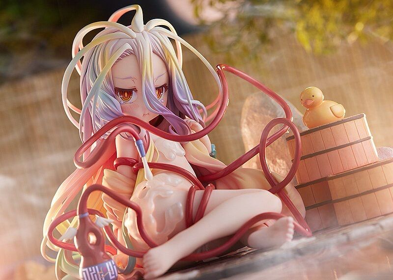 Phat Company No Game No Life Shiro Hot Spring Ver. 1/7