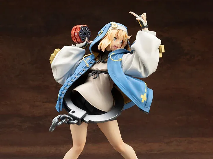 Guilty Gear -Strive- ArtFX J Bridget 1/7 Scale Figure