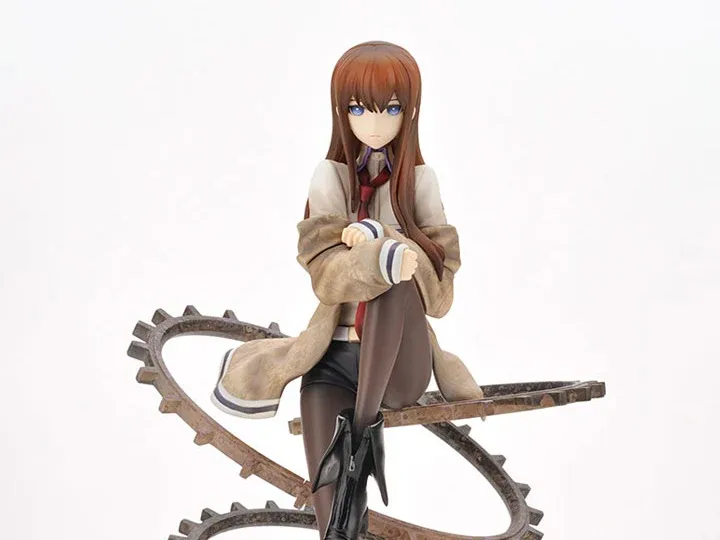 Steins;Gate Kurisu Makise 1/8 Scale Figure