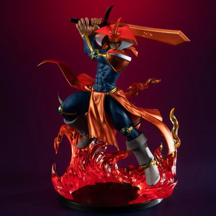 Yu-Gi-Oh! Monsters Chronicle Flame Swordsman