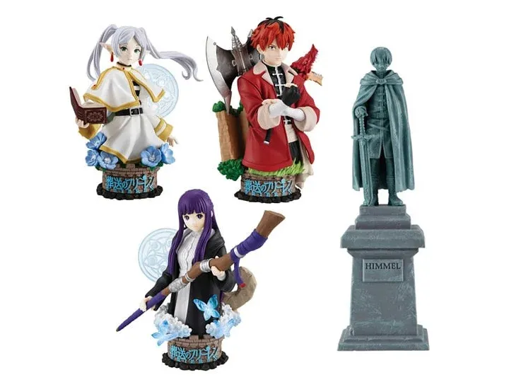 Frieren: Beyond Journey&#39;s End Petitrama EX Their Journey Special Edition Set
