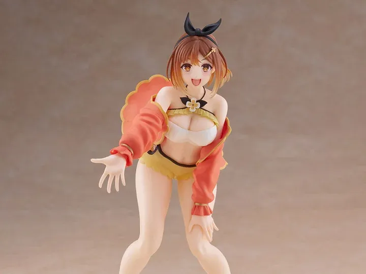 Atelier Ryza: Ever Darkness &amp; the Secret Hideout Ryza (Swimwear Ver.) Coreful Figure