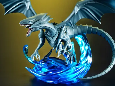 Yu-Gi-Oh! Monsters Chronicle Blue Eyes White Dragon