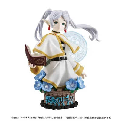 Frieren: Beyond Journey's End Petitrama EX Their Journey Special Edition Set