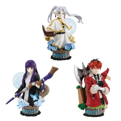Frieren: Beyond Journey's End Petitrama EX Their Journey Set of 3 Figures
