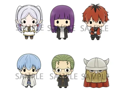 Frieren: Beyond Journey&#39;s End Chokorin Mascot Vol.1 Boxed Set
