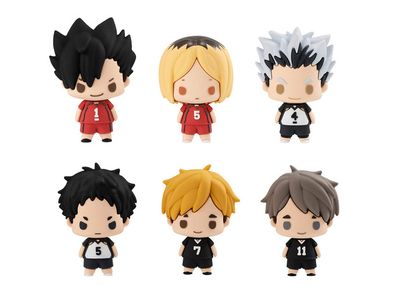 Haikyuu!! Chokorin Mascot Vol. 2