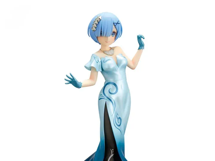 Re:Zero Starting Life in Another World Glitter &amp; Glamours Rem (Another Color Ver.)