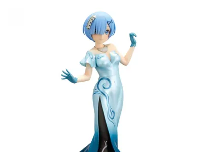 Re:Zero Starting Life in Another World Glitter &amp; Glamours Rem (Another Color Ver.)