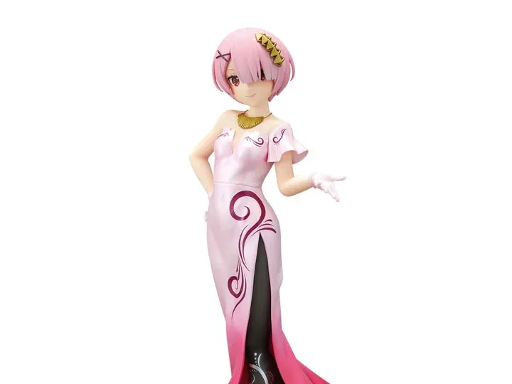 Re:Zero Starting Life in Another World Glitter &amp; Glamours Ram (Another Color Ver.)