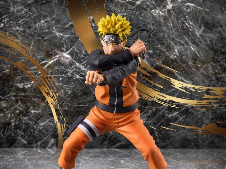 Naruto: Shippuden Grandista Naruto Uzumaki