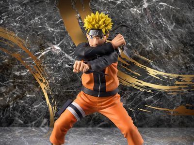 Naruto: Shippuden Grandista Naruto Uzumaki