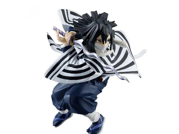 Demon Slayer: Kimetsu no Yaiba Vibration Stars Obanai Iguro