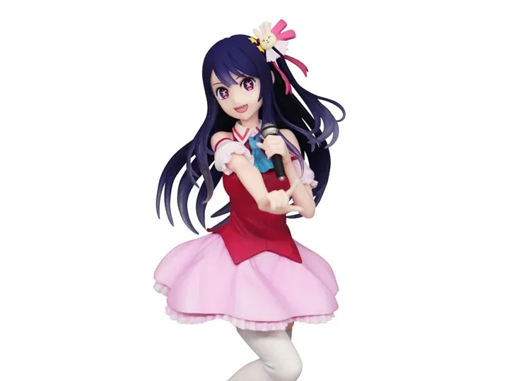 Oshi no Ko Trio-Try-iT Ai Hoshino (Translucent Parts Ver.) Figure