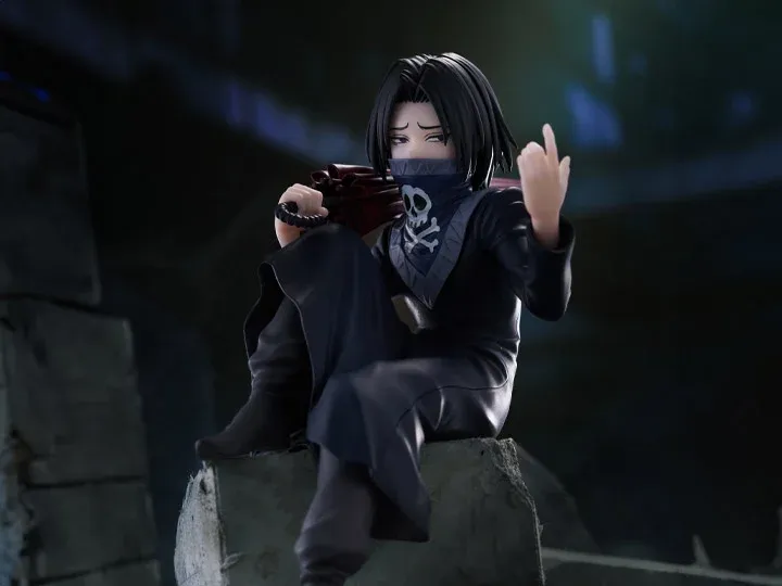 Hunter x Hunter Feitan Noodle Stopper Figure