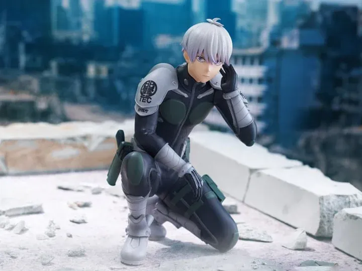 Kaiju No. 8 Reno Ichikawa Noodle Stopper Figure