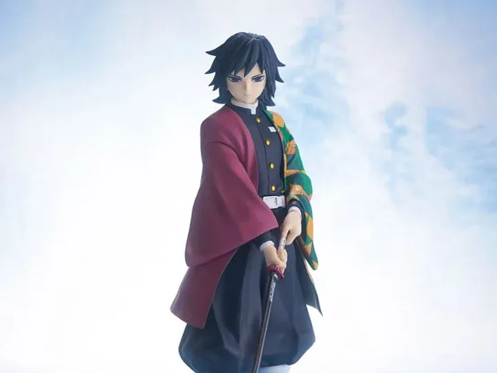 Demon Slayer: Kimetsu no Yaiba Trio-Try-iT Giyu Tomioka Figure