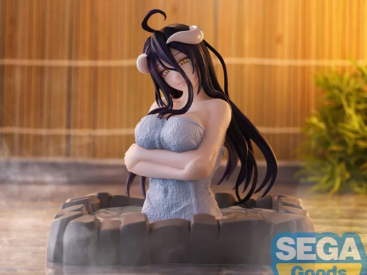 Overlord Thermae Utopia Albedo Figure