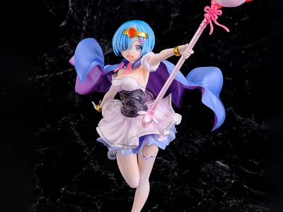 Re:Zero Starting Life in Another World World Another World Rem 1/7 Scale Figure