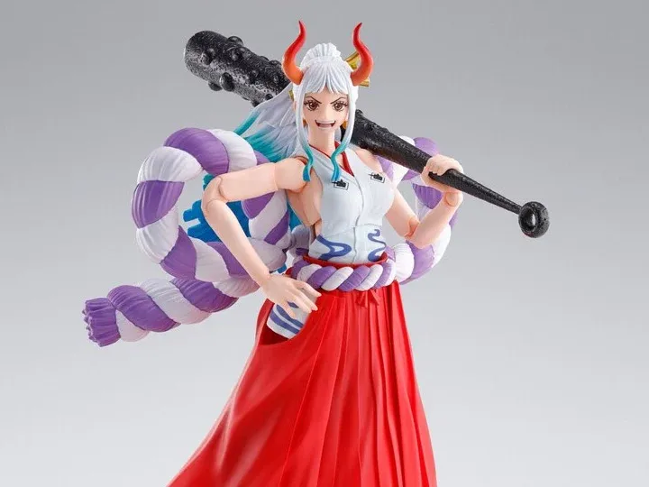 One Piece S.H.Figuarts Yamato Action Figure