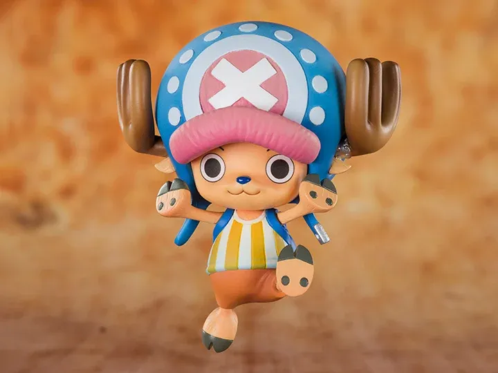One Piece FiguartsZERO Cotton Candy Lover Tony Tony Chopper (Reissue)