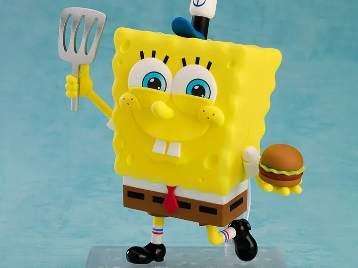 SpongeBob SquarePants Nendoroid No.1926 SpongeBob SquarePants