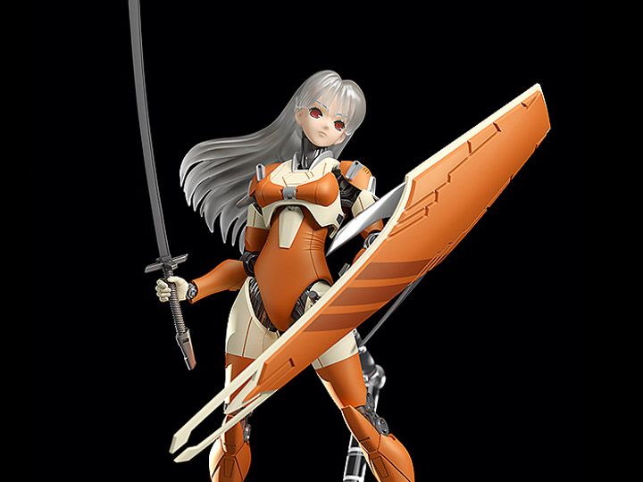 ARIEL Moderoid ARIEL (C-type) Model Kit