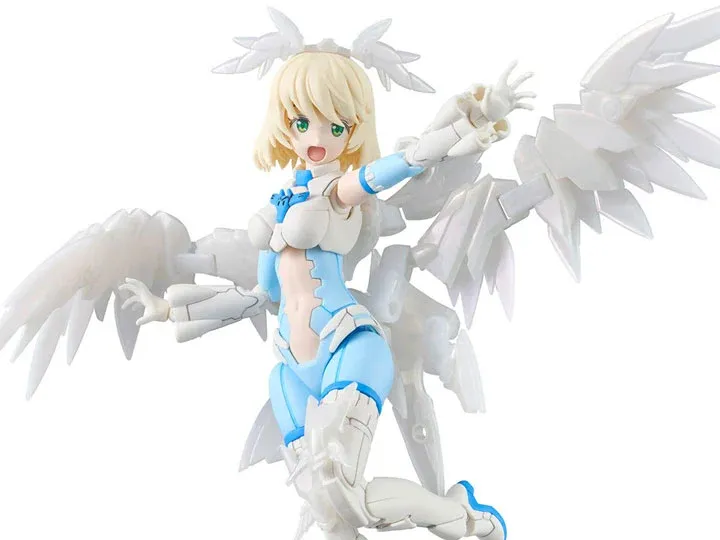 30 Minutes Sisters SIS-DC88w Eliene-Elierika (Elegante Form) Model Kit