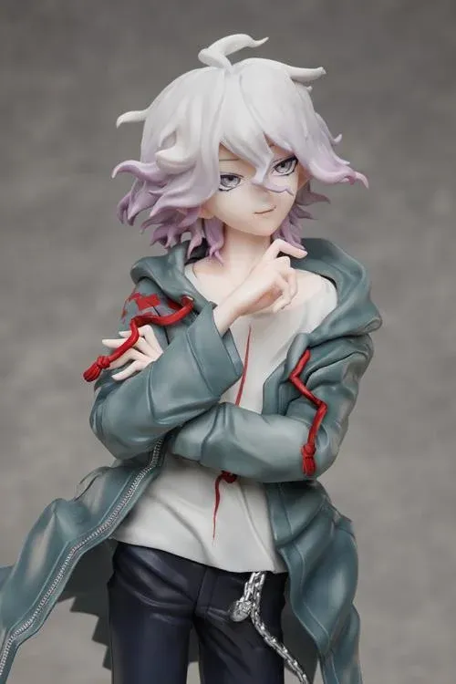 Danganronpa 2: Goodbye Despair x Kei Mochizuki Nagito Komaeda 1/7 Scale Figure