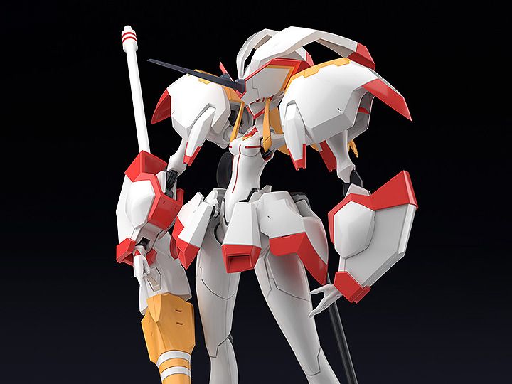 MODEROID Strelitzia Plastic Model Kit