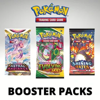 Booster Packs