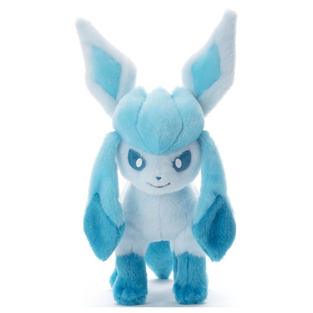 Takaratomy A.R.T.S I Choose You! Pokemon Get Plush Doll Glaceon, 8&quot;