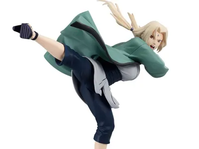 Naruto Banpresto Figure Colosseum Tsunade