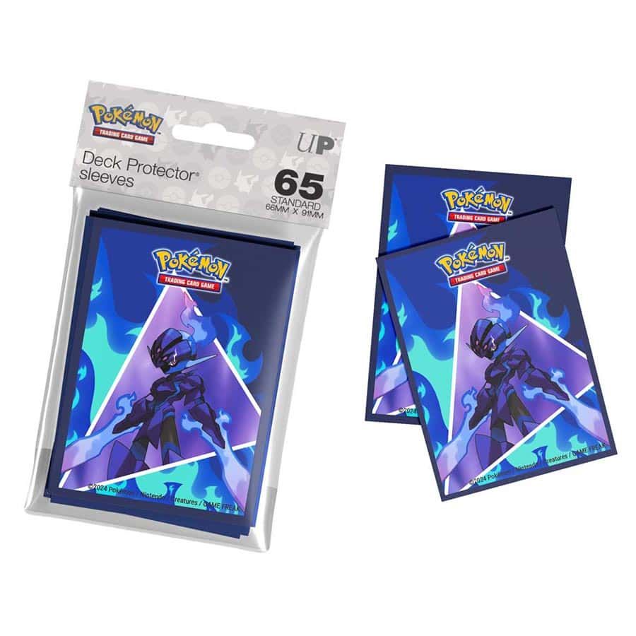 Pokemon Ceruledge Deck Protector Standard-Size Card Sleeves (65)