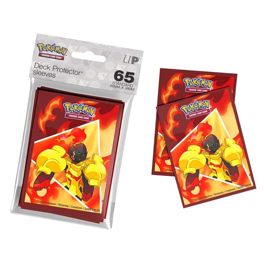 Ultra PRO - Armarouge 65ct Deck Protector Sleeves for Pokémon
