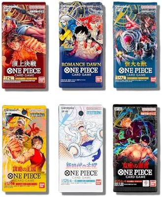 Booster Packs