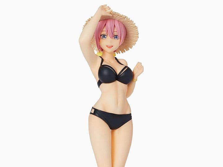 The Quintessential Quintuplets Ichika Nakano Premium Figure