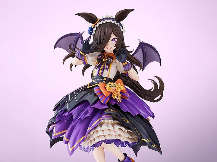 Uma Musume: Pretty Derby Rice Shower (Vampire Makeover! Ver.) 1/7 Scale Figure