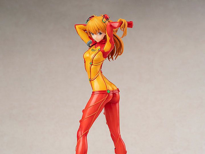 Rebuild of Evangelion Asuka Shikinami Langley (2.0) 1/7 Scale Figure