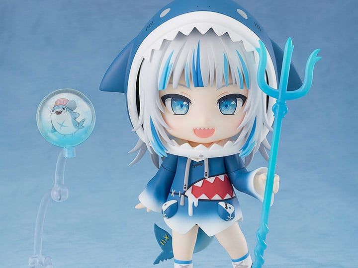 Hololive Production Nendoroid No.1688 Gawr Gura