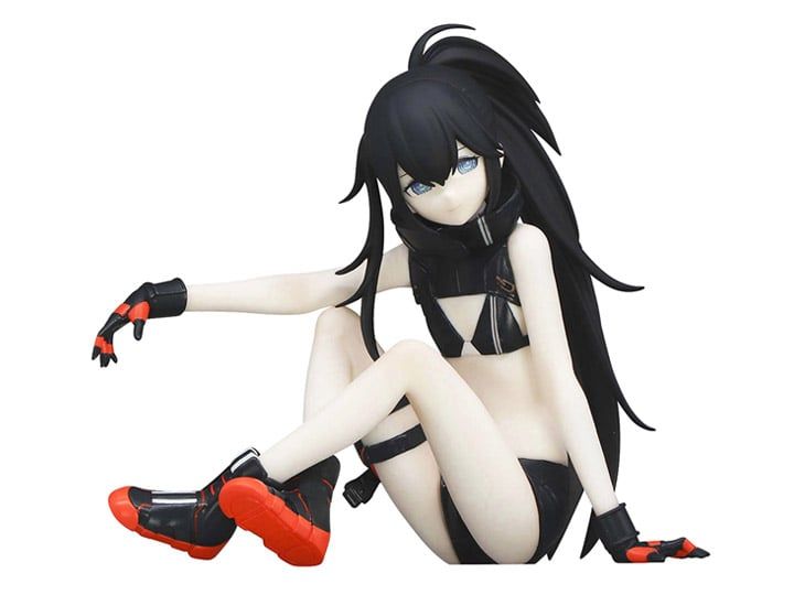 Black Rock Shooter Empress (Dawn Fall Ver.) Noodle Stopper Figure