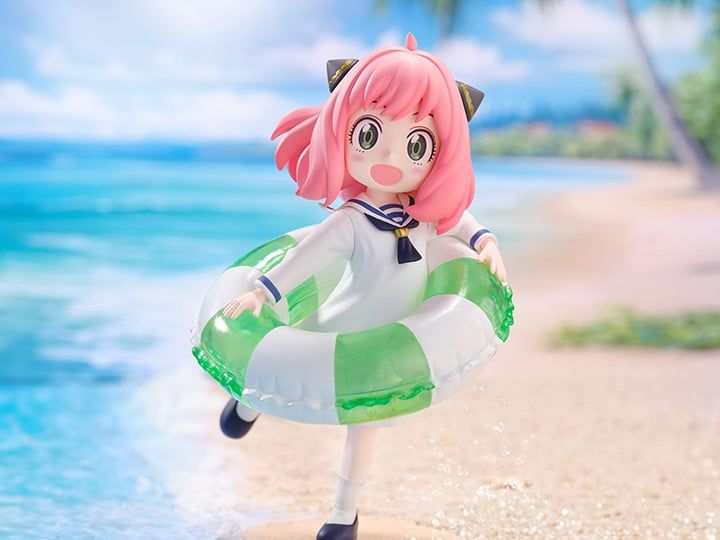 Spy x Family Luminasta Anya Forger (Summer Vacation Ver.) Figure