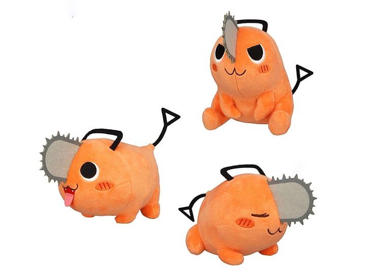 Chainsaw Man Pochita Set of 3 Plush