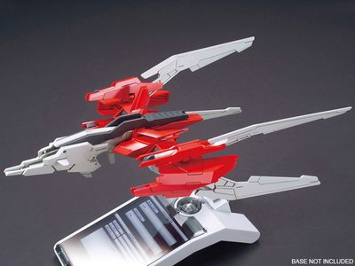 Gundam Build Fighters Try HGBC Lightning BWS MK-III 1/144 Scale Model Kit