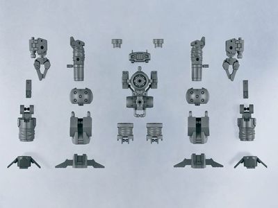 30 Minutes Missions Option Parts Set 16 (Arm Unit/Leg Unit 1) 1/144 Scale Accessory Set