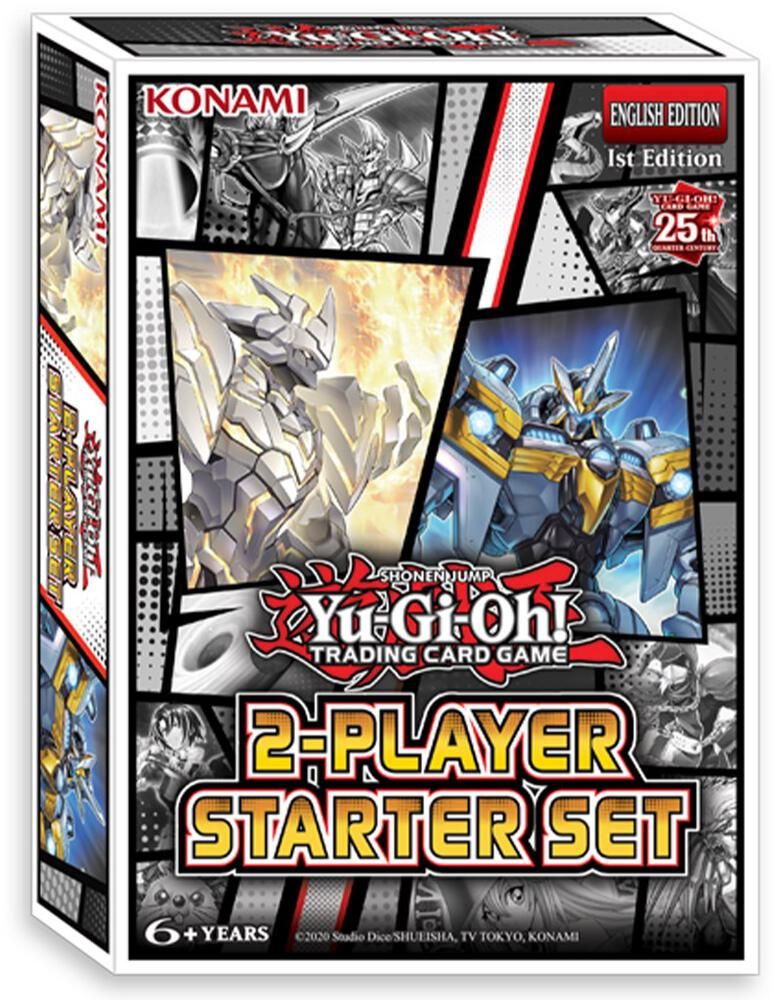 2-Player Starter Set - 2-Player Starter Set