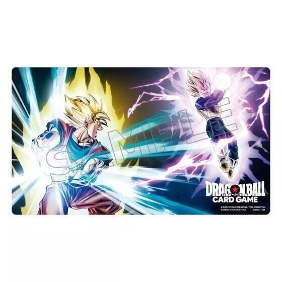 DBS Fusion World: Official Playmat - Design 02